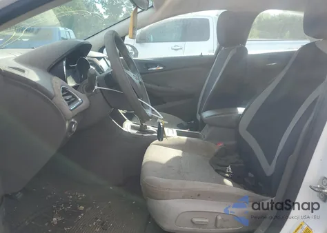 2018 Chevrolet Cruze Lt z USA, uszkodzony, nr VIN 3G1BE6SM8JS570618